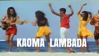 Kaoma  Lambada Official Video 1989 HD [upl. by Ydualc]