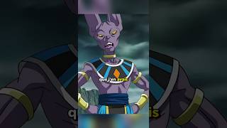 Beerus fait peur à Freezer 😂 [upl. by Dagna]