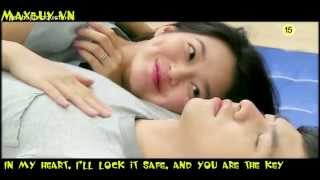 English Cover Chắc Ai Đó Sẽ Về Tiếng anh  Lyrics [upl. by Nikola]