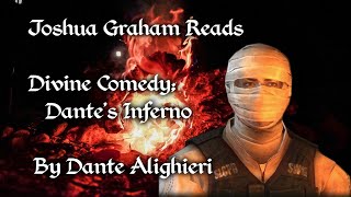 quotThe Infernoquot The Divine Comedy  By Dante Alighieri  Narrated By Joshua Graham [upl. by Eseuqram]