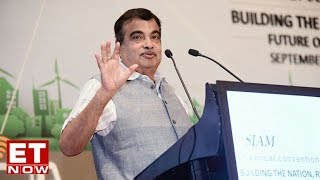 Nitin Gadkari Speaks At 58th SIAM Annual Convention [upl. by Martie]