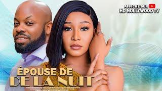 ÉPOUSE DE LA NUIT JENNIFER OBODO KACHI NNOCHIRI Film Nigerian En Francais CompleteFrenchtv247 [upl. by Nirrol120]