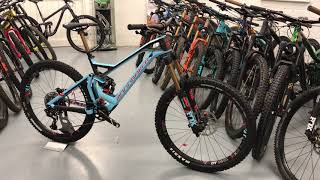 2019 Mondraker Dune Carbon XR quick look  Bikeactive [upl. by Aitnahc]