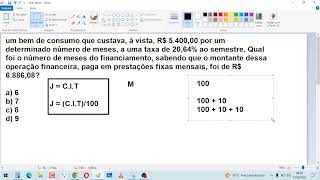 Prova IBAM 2016 Prefeitura de Santos SP  Secretário de Unidade EscolarProjeto concursosabertos [upl. by Oiluj]