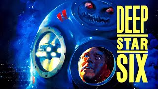 Official Trailer  DEEPSTAR SIX 1989 Sean S Cunningham Nancy Everhard Greg Evigan [upl. by Divaj]