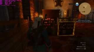 Witcher 3 Walkthrough Ugly BabyFind the source of Disturbance [upl. by Weisler347]