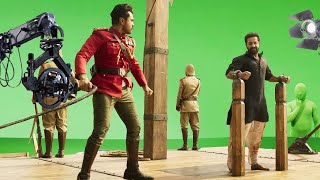 RRR  Behind The Scenes Explained  Ram Charan  Jr NTR  Ajay Devgn  SS Rajamouli  Making of RRR [upl. by Map]