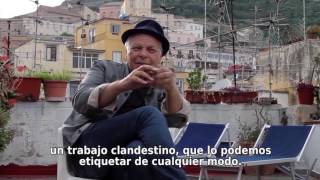 Enzo Gragnaniello quot I Quartieri Spagnoli quot Documentario [upl. by Thevenot]