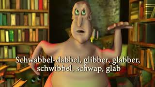 Globglogabgalab  FULL LYRIC VIDEO [upl. by Enawd]