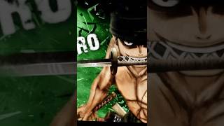 Roronoa Zoro 🔥 amvedit anime onepiece roronoazorokani85ttviralshorts amvians [upl. by Enitnelav668]