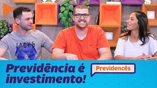 5 FATOS SOBRE A PREVIDÊNCIA PRIVADA [upl. by Nnaerb]