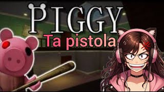 ROBLOX quotPeppaquot PIGGY tá DIFERENTE 👀🤔 jogando roblox piggy piggyroblox [upl. by Tehr]