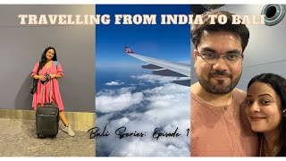 India to Bali  Complete Travel Guide 2023  Packing list  Flights  VISA  Currency [upl. by Aninahs]