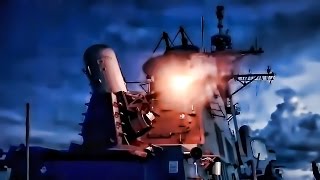 CIWS Live Fire • CloseIn Weapon System [upl. by Barthelemy]