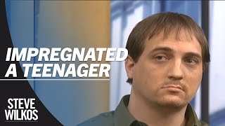 16YearOld Surrogate Stole Baby  The Steve WIlkos Show [upl. by Aiz346]