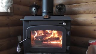 Xmasneed Thermoelectric Wood Stove Fans [upl. by Carvey598]