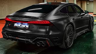 2021 Audi RS7R  WILD RS 7 from ABT [upl. by Eirhtug571]