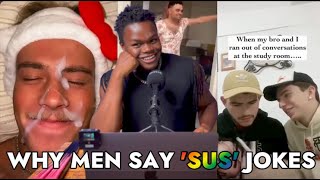 Why Straight Men quotAct Gayquot  SESSION 10 [upl. by Dublin]