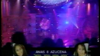 Anais  Objetivo Fama 2005 Gala  7 [upl. by Vihs]