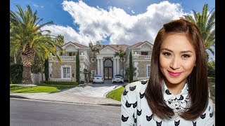 Sarah Geronimos New House 2018 [upl. by Aterg250]