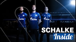 Das Heimtrikot für die Saison 20192020  FC Schalke 04 [upl. by Alexis]