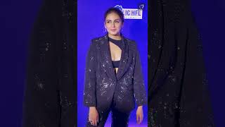 Huma Qureshi’s Stunning Look at Super Womaniya Awards 2024 [upl. by Eivlys56]