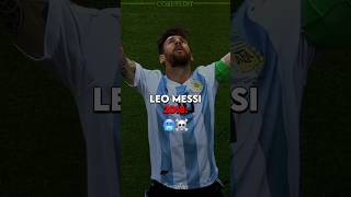 Scary versions of Messi🥶☠️ [upl. by Wallraff42]