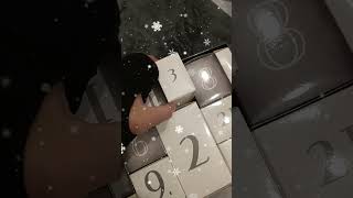 Kalendarz adwentowy Christmas Daily 3 viralvideo christmas adventcalendar [upl. by Peirce287]