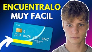 Como Encontrar el Codigo Postal de una Tarjeta de Credito [upl. by Dredi]