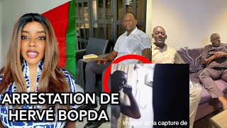 ⛔️URGENT ARRESTATION DE HERVÉ BOPDA VOICI LES CIRCONSTANCES DE SON ARRESTATION [upl. by Adamis]