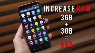 How to increase your mobile ram [upl. by Flam]