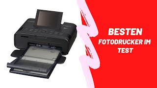 Beste Fotodrucker Im Test 2022 [upl. by Eemyaj]