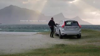 2016 Volvo XC60 SUV Engine Remote Start [upl. by Venus]