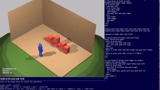 How to Quick Sort in Karel the Robot [upl. by Demetrius]