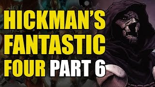 Enter Doctor Doom The Fantastic Four Vol 6  Comics Explained [upl. by Blane]