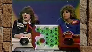 Blockbusters  Deirdre vs Mayi Mar 30th 1987 [upl. by Araihc]