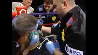 Nonito Donaire vs Vic Darchinyan [upl. by Annert]