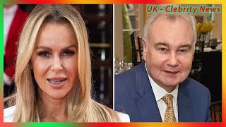 Amanda Holden rushes to support Eamonn Holmes as he shares heartbreaking health decision [upl. by Hartmunn593]