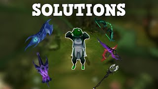 Some Solutions to Runescape 3 Gear Progression [upl. by Suoirred]