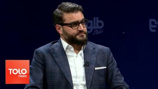 Special Interview With National Security Advisor Hamdullah Mohib [upl. by Lucila]