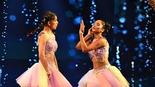 Soumya amp Vartika New Performance Rehearsal Video  Indias Best Dancer Season 2 [upl. by Berl]