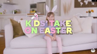 Kids Take On Easter  Easter 2021  Countdown [upl. by Abbub]