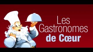 Les gastronomes de coeur  Présentation [upl. by Glovsky879]