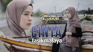 Tryana  Cinta Tasikmalaya Official Music Lyric [upl. by Ardnael968]