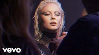 Zara Larsson  Behind the Scenes of Love Me Land [upl. by Demahum422]