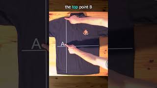 How to fold a tshirt in UNDER 2 seconds [upl. by Assej147]