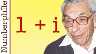 Imaginary Erdős Number  Numberphile [upl. by Ycniuqal]