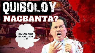 ANGELS OF DEATH  ANG NAKAKATAKOT NA BANTA NI QUIBOLOY SA MGA PASTORALS NIYA [upl. by Yerak515]