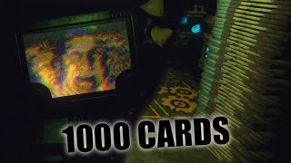 Inscryption act III  Mycologist VS 1000 Cards [upl. by Nov500]