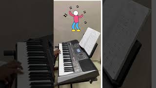 Indian National Anthem  Independence Day Special  Jana Gana Mana  Piano step by step  Part 3 [upl. by Anissej]